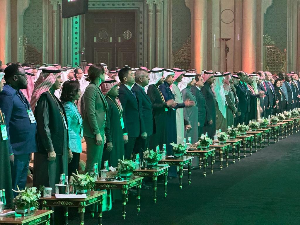 الملا يمثل مصر فى مؤتمر التعدين الدولى بالرياض