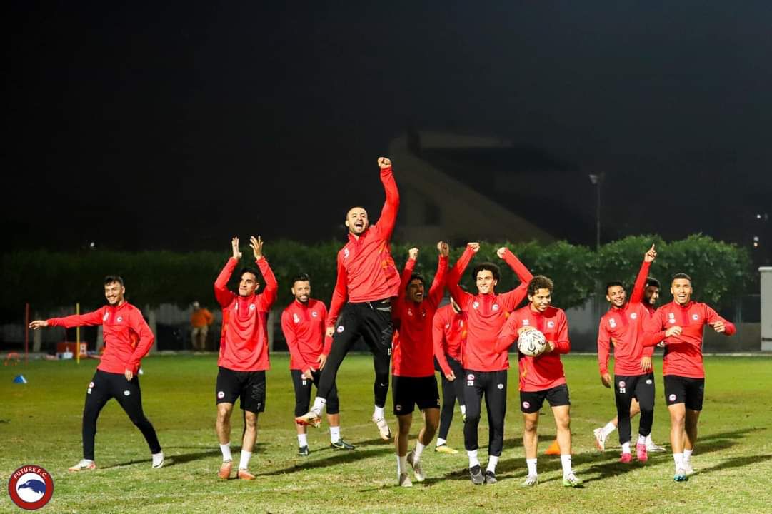 فيوتشر يستعد لمباراة الاتحاد السكندري في كأس الرابطة