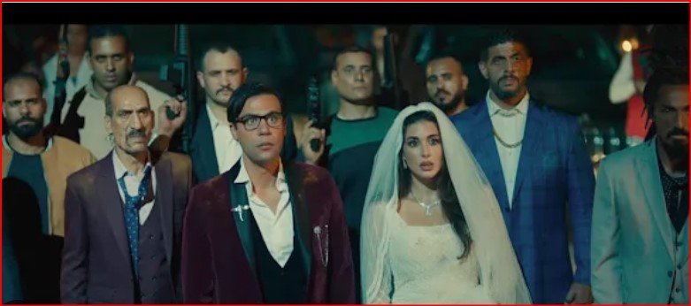 فيلم أبو نسب يخطف الصدارة