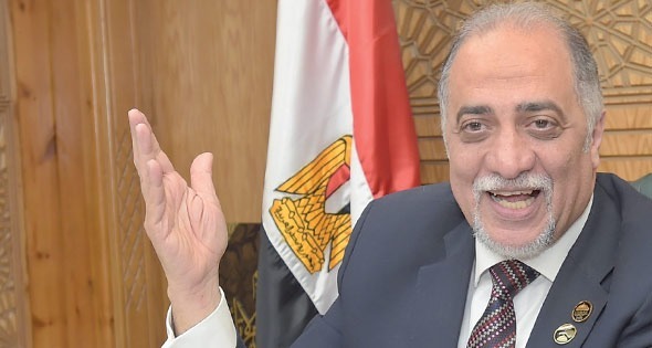 رئيس «الأعلى للطرق الصوفية» يهنئ البابا تواضروس بعيد الميلاد المجيد