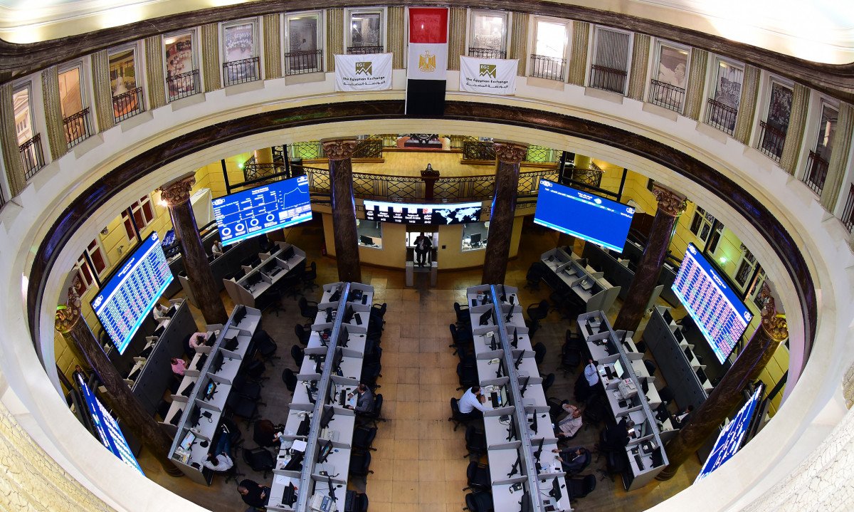 رأس المال السوقي للبورصة يربح 8.8 مليار جنيه بمستهل جلسة منتصف الأسبوع