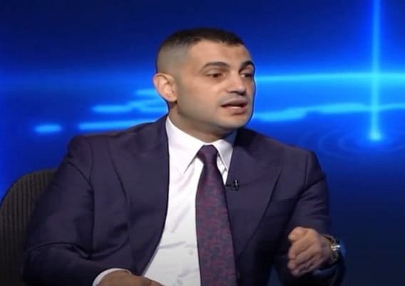 أول تعليق من هشام ربيع على طلاقه من الفنانة بوسي