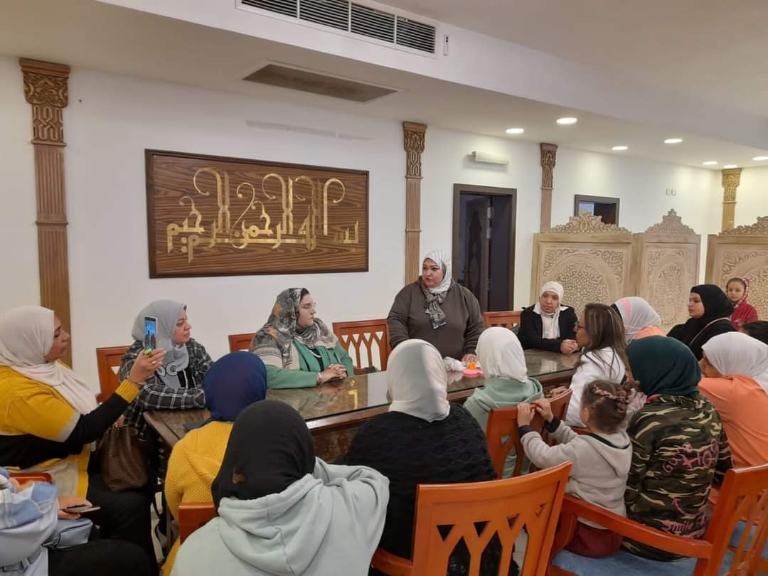 "تنمية الأسرة".. ندوة جديدة ضمن المشروع الثقافي بالإسكان البديل