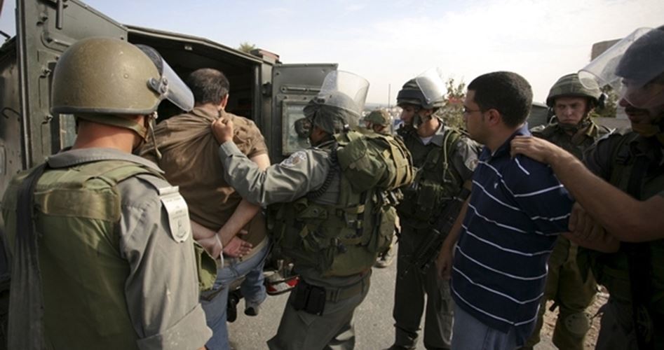 فلسطين المحتلة.. حملة اعتقالات صهيونية في الضفة الغربية