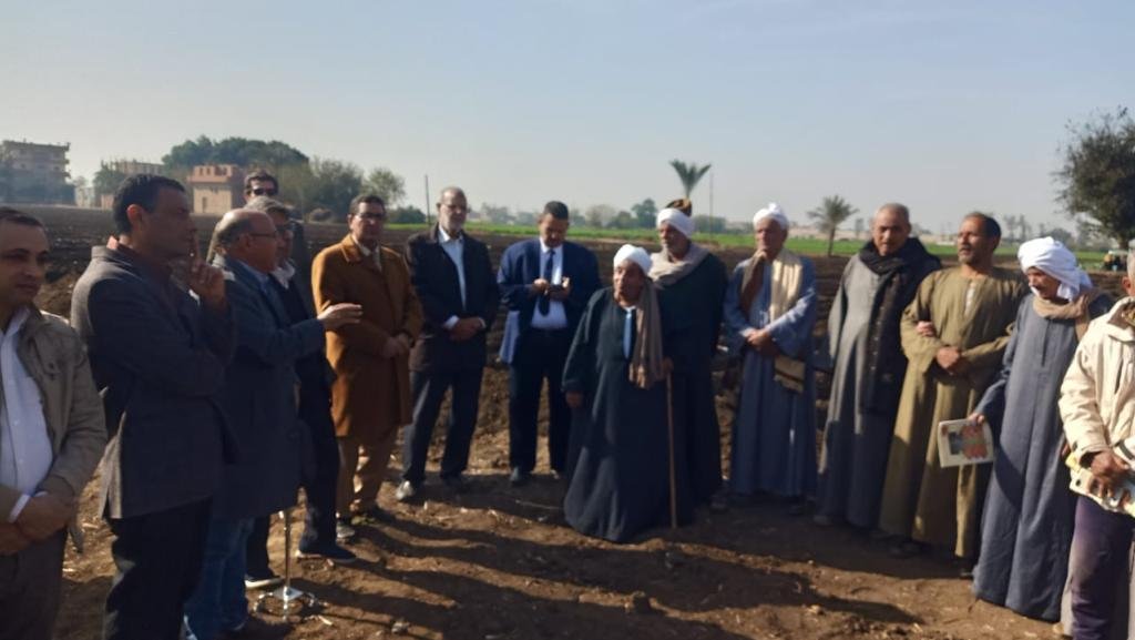 الفرق الإرشادية الريفية تنتشر في محافظات الجمهورية