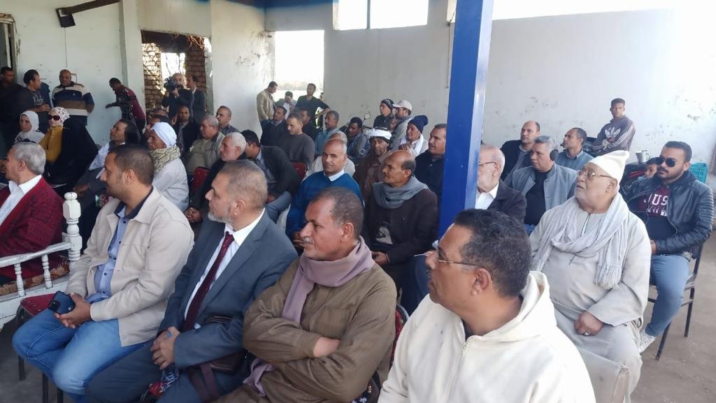 الفرق الإرشادية الريفية تنتشر في محافظات الجمهورية