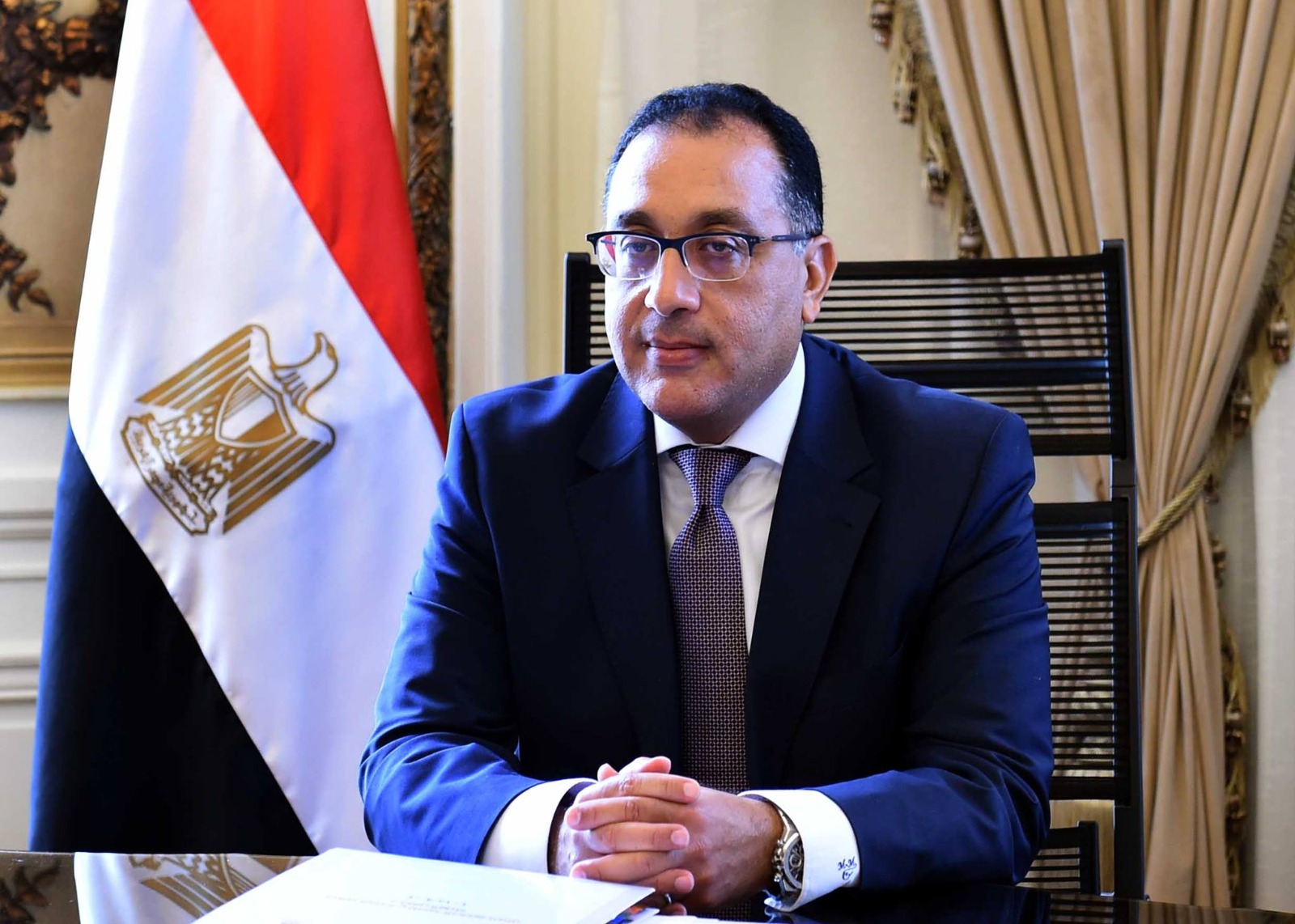 كيف دعمت الحكومة المصرية اللاجئين؟