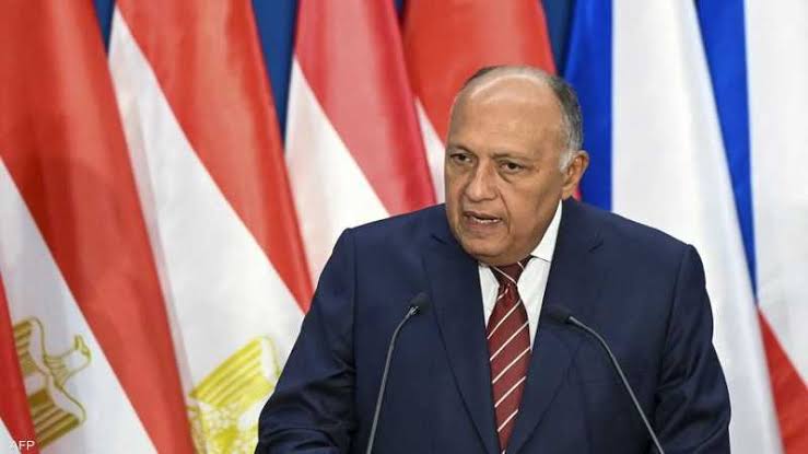 غدًا.. مباحثات مصرية ألمانية على مستوى وزيرى الخارجية بالعاصمة الإدارية