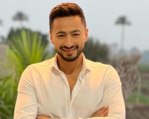 حمادة هلال يبدأ تصوير مسلسل "المداح 4"