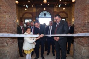 البريد المصري يفتتح المعرض العربي للطوابع بمشاركة 7 دول عربية