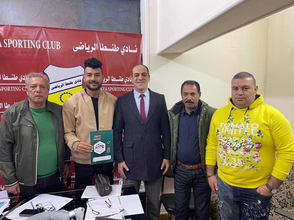 تعرف علي آولي صفقات طنطا الشتوية