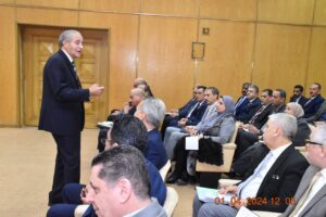وزير التموين..تشكيل لجنة عليا لتطبيق منظومة زيادة الإتاحة ووضع السعر علي السلع