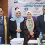 الباحثة نورا عطية أبو النجا تحصل على دكتوراة الفلسفة من جامعة الزقازيق