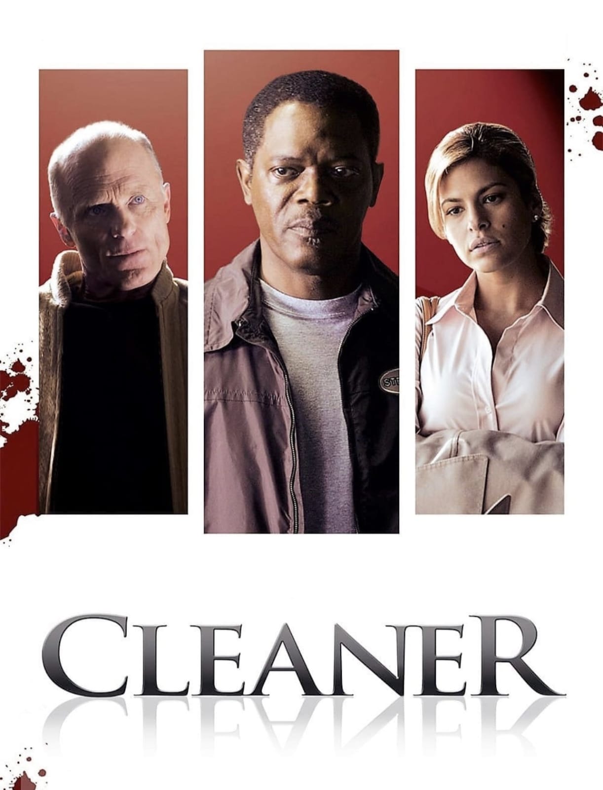 «الجريمة Cleaner» يحتل المرتبة الثانية كأكثر الأفلام مشاهدة
