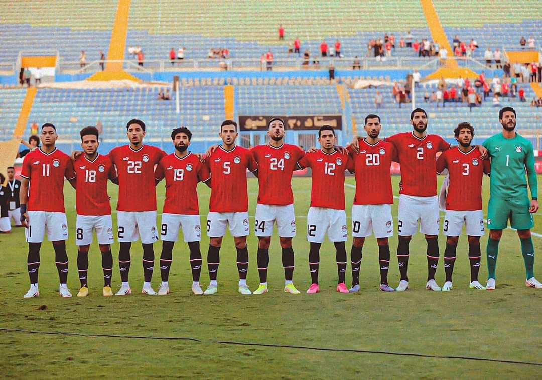 مصر تهزم تنزانيا بثنائية وديًا في البروفة الأخيرة قبل كأس الأمم 2023