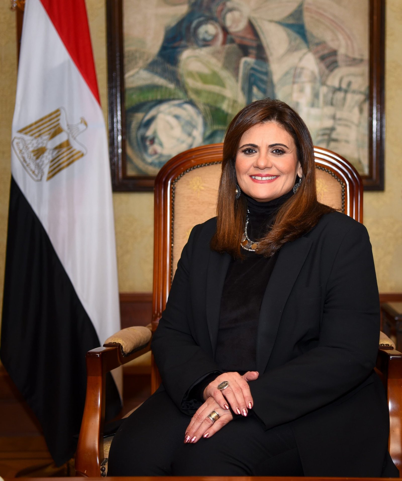 جهود الهجرة في دعم وتمكين شباب المصريين بالخارج 
