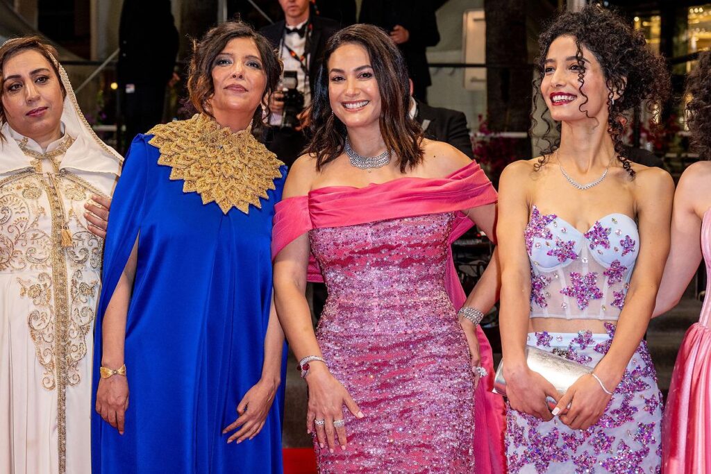 هند صبري لـ«المصرية»: سعيدة بفوز بنات ألفة بالسيزار و منافسته على الأوسكار «صور»