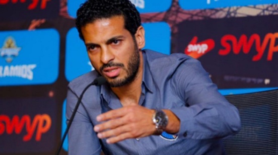 هاني سعيد يطالب الاتحاد الافريقي بوقف المهازل التحكيمية