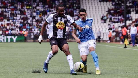 ملعب لوبومباشي الكونغولي عقدة الأندية المصرية مازالت مستمرة