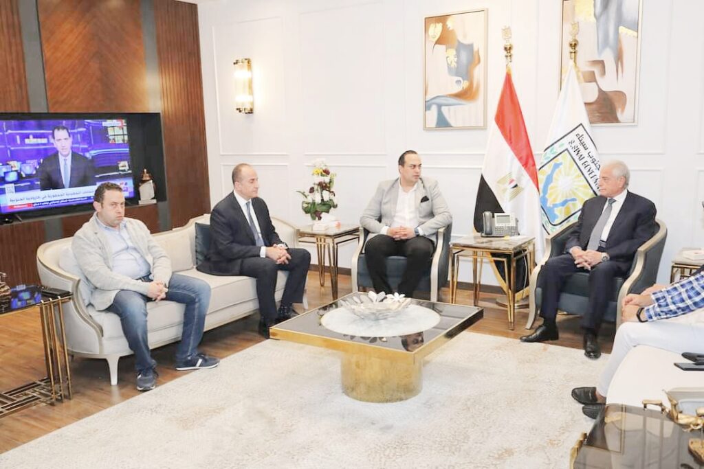 السبكي: تطبيق التأمين الشامل بجنوب سيناء جعلها وجهة جاذبة للسياحة العلاجية