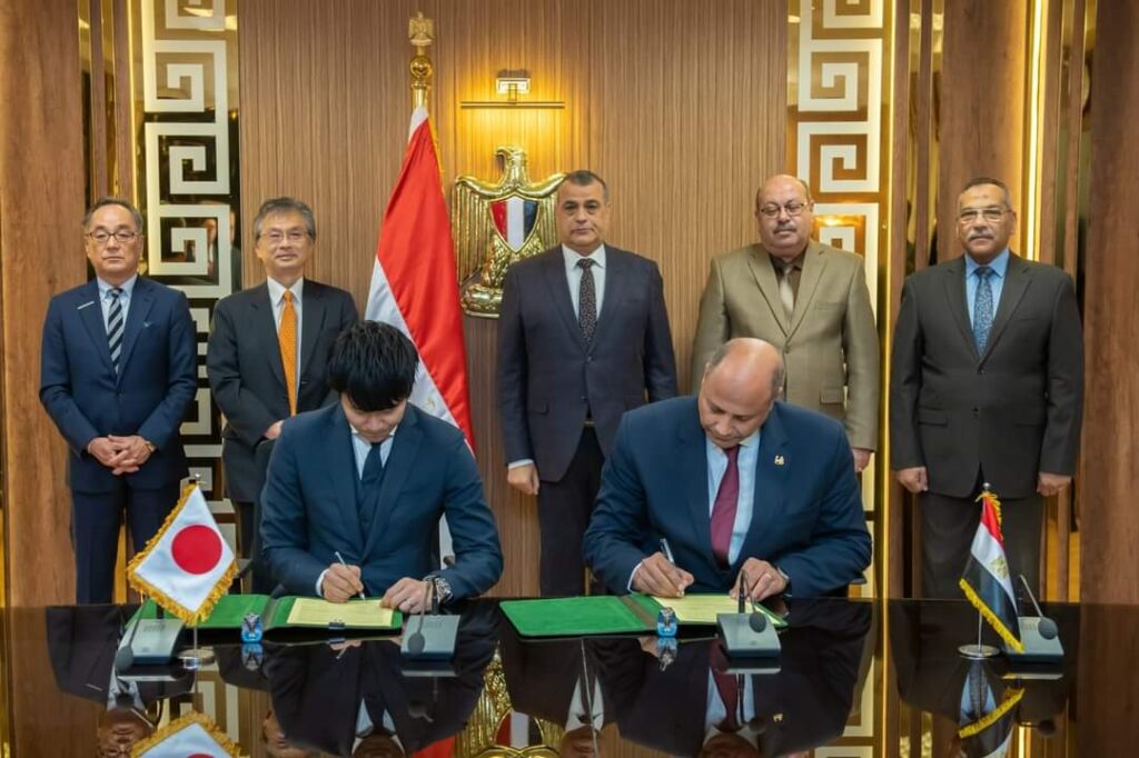 «الإنتاج الحربي» تتعاون مع اليابان لصناعة جهاز يولد المياه من الهواء