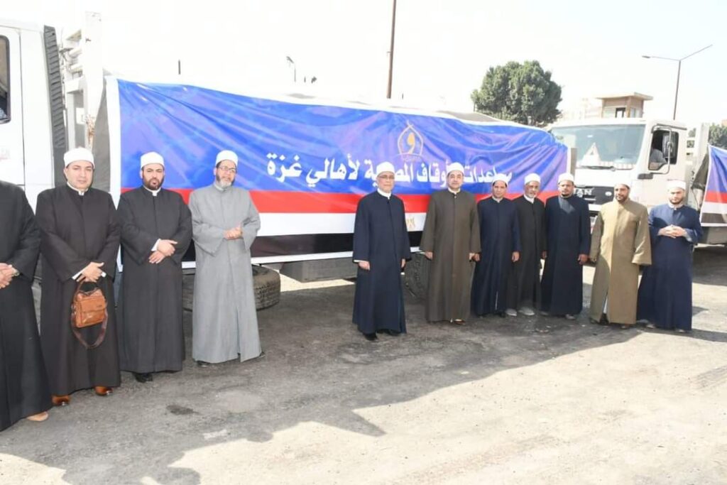 من إجمالي مساعدات قدرها 390 طنًّا