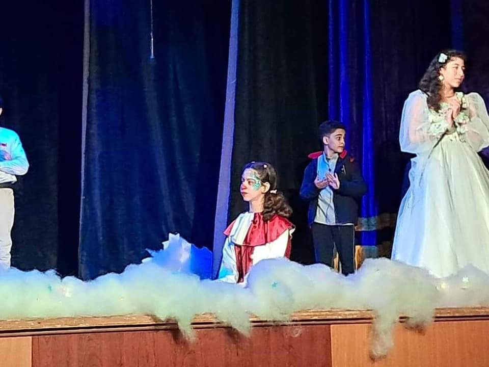 "مدينة الأحلام".. عرض مسرحي بالمنوفية ضمن نوادي مسرح الطفل بقصور الثقافة