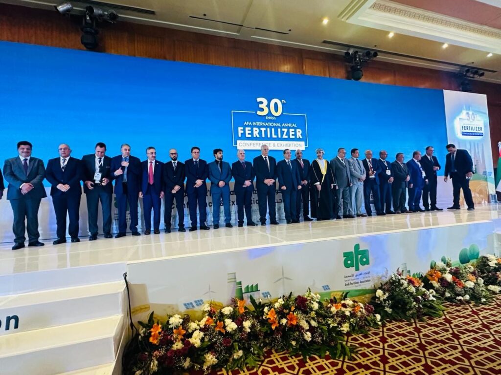 مدير إدارة المنظمات بجامعة الدول العربية يشارك في مؤتمر المغذيات الزراعية لتأمين الغذاء واستدامة البيئة