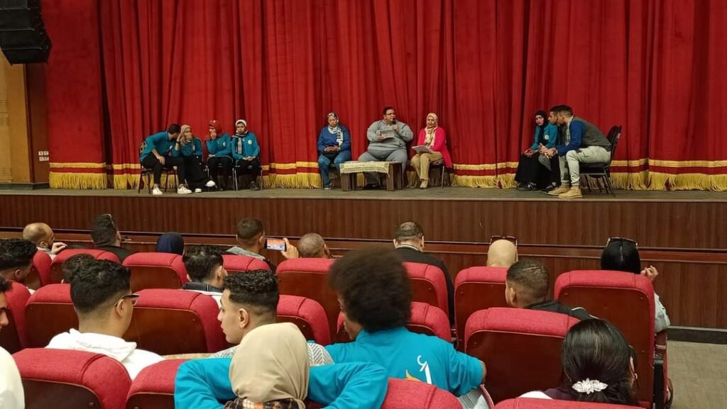 ورش كتابة ومسرح وتصوير ومشغولات يدوية في ملتقى "أهل مصر" بالإسكندرية