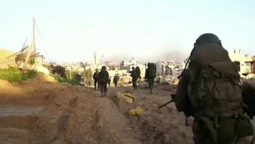 مقتل ضابطين إسرائيليين شمال غزة.. وعدد قتلى الجيش يرتفع لـ242