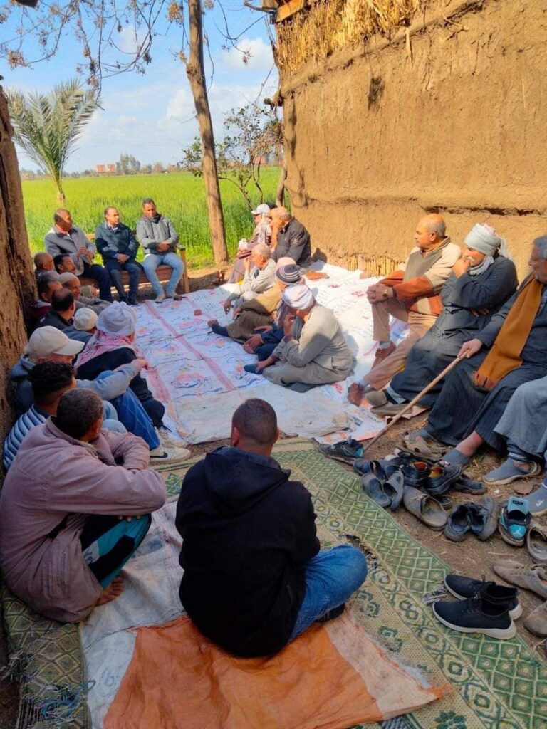 785 خبيرا فنيا وباحثا ومرشدا زراعيا يشاركون في الفرق الإرشادية