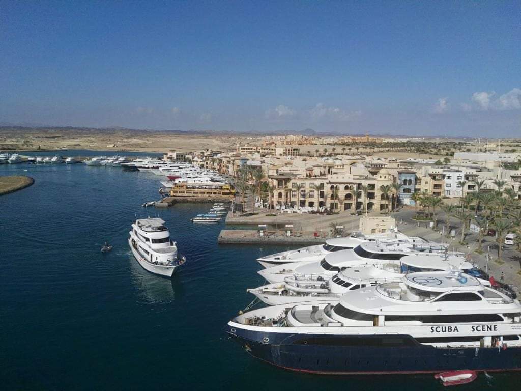 إجراءات ميسرة لتنشيط سياحة اليخوت على السواحل المصرية