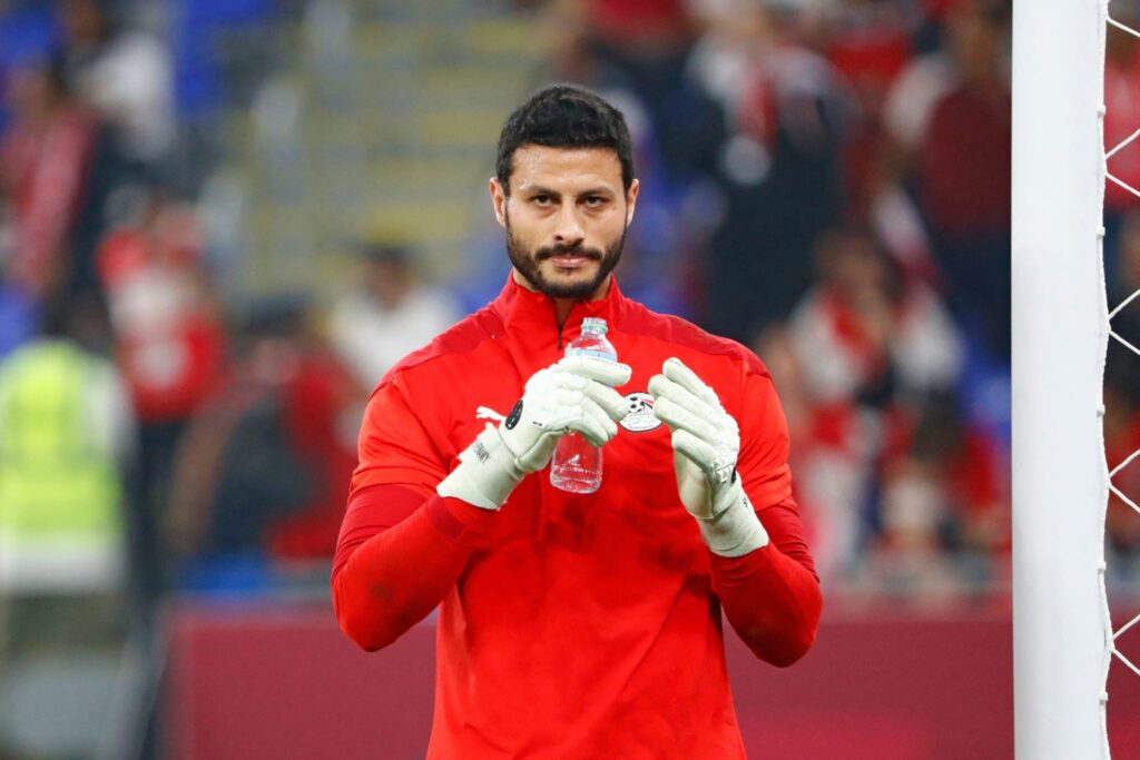 محمد الشناوى