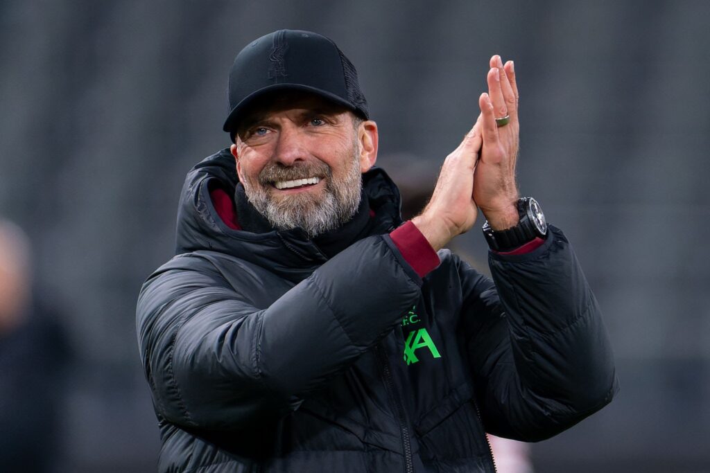 ليفربول يفوز على نوتينجهام 1- صفر ويعزز صدارة الدوري الإنجليزي