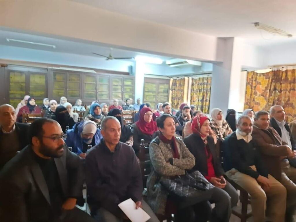 وقاية النباتات: برامج تدريبية لتعزيز إنشاء المناحل وتربية نحل العسل في المحافظات