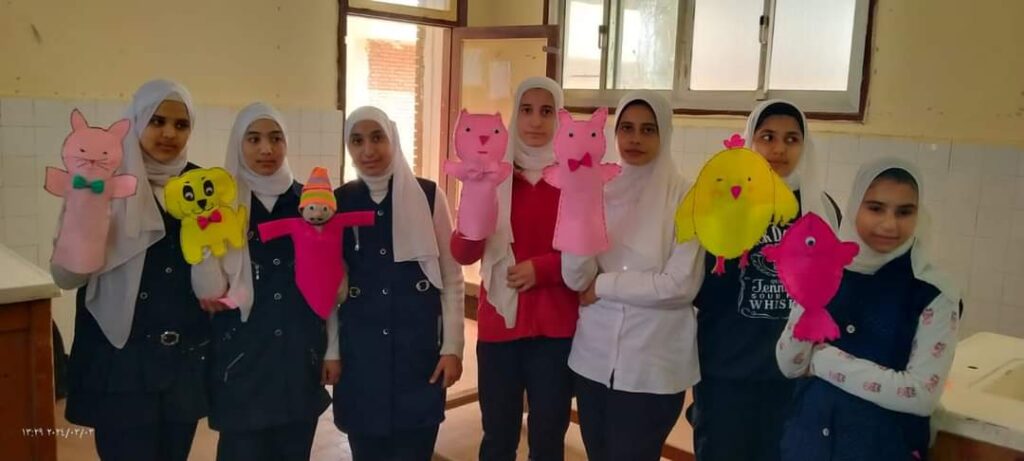 قرية سيدي عقبة بالبحيرة تستقبل قوافل قصور الثقافة