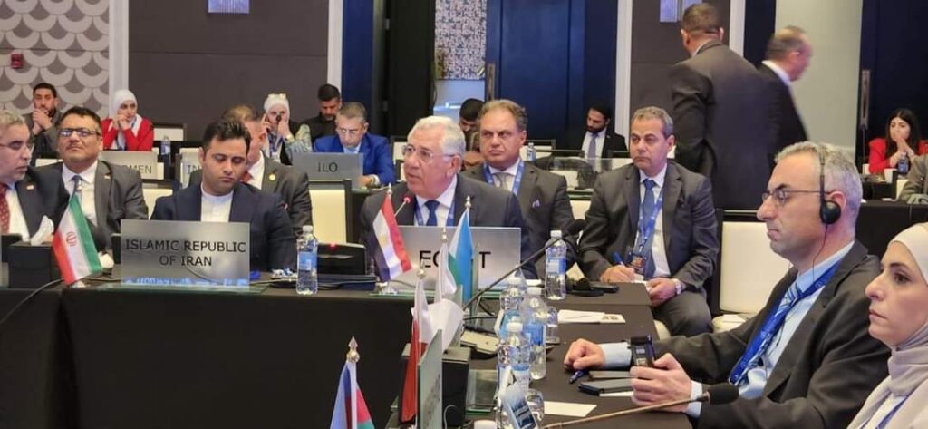 وزير الزراعة يشيد بجهود «الفاو» في دعم منظومة الأمن الغذائي