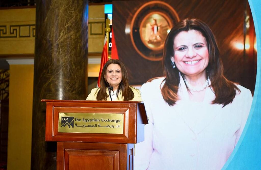 السفيرة سها جندي: السيدة المصرية تعيش عصرا ذهبيا