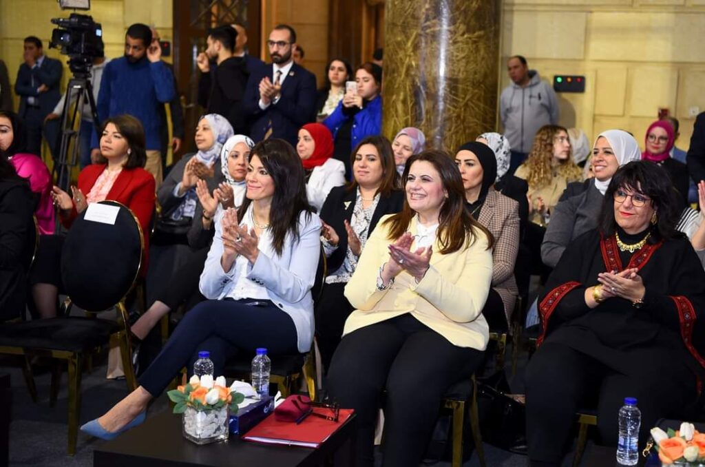 السفيرة سها جندي: السيدة المصرية تعيش عصرا ذهبيا