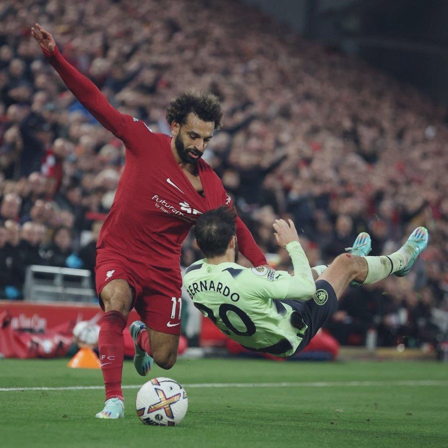 محمد صلاح يعود من الإصابة ويشارك في تدريبات ليفربول