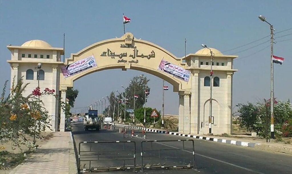 شمال سيناء: خطوط جديدة للمواصلات داخل مدن المحافظة