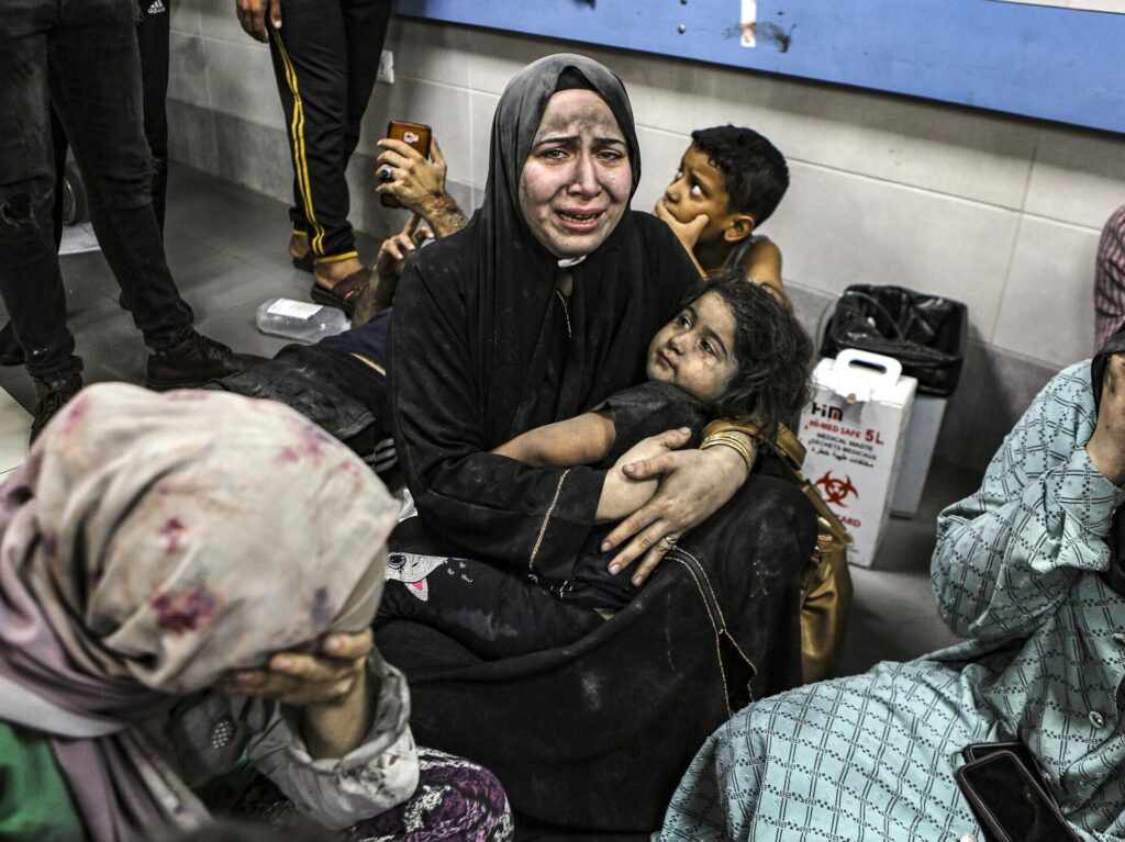 في اليوم العالمي للمرأة.. استشهاد 9 آلاف أنثى في غزة