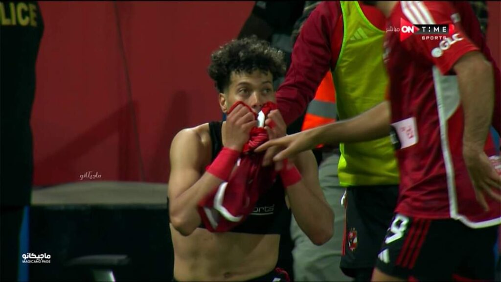 إمام عاشور: تعلمت فى الأهلى اللعب لآخر دقيقة ومبروك لجمهور الاهلى