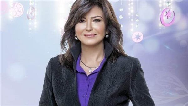 وفاة والدة الإعلامية دينا رامز