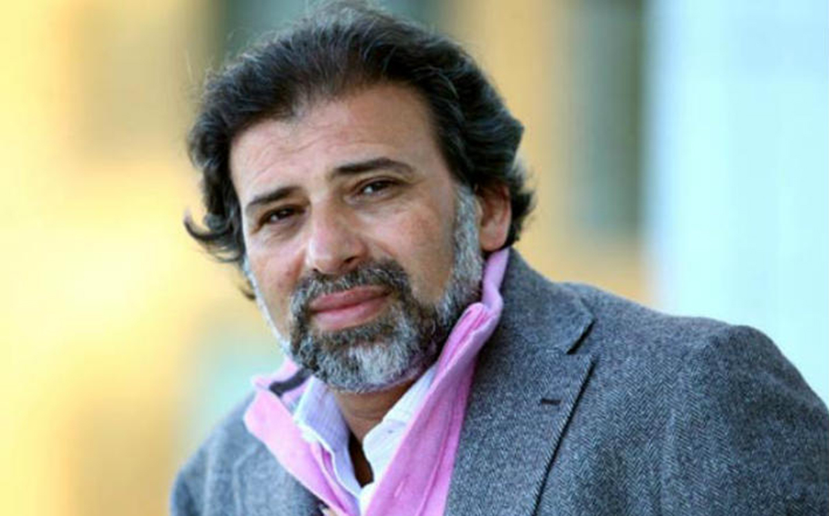 خالد يوسف لـ«حبر سري»: «أنا متشعبطش على حد وقلة الأدب أسهل حاجة في الدنيا»