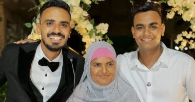 عبير عباس تحصد لقب الأم المثالية في الإسماعيلية