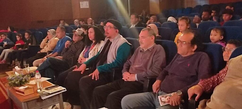 «ساحر الحياة» و«أولاد مصر» في اليوم الثالث لنوادي المسرح الإقليمي بوسط الصعيد