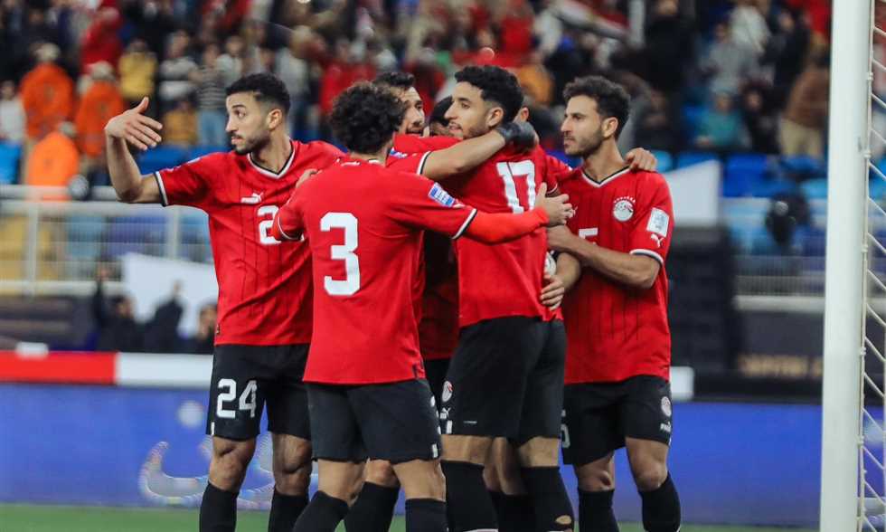 تشكيل منتخب مصر ضد كرواتيا في نهائى كأس العاصمة