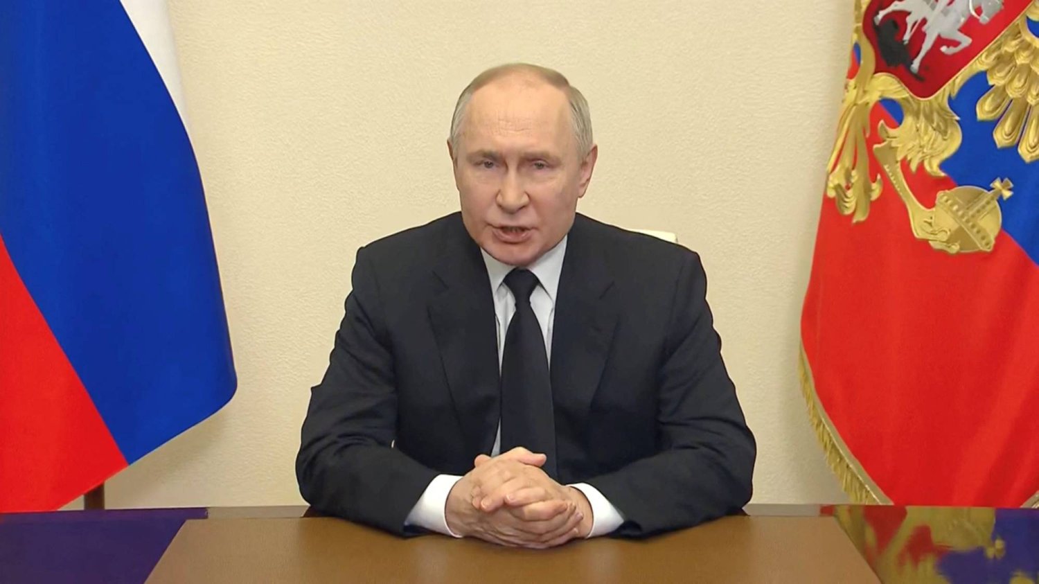 بوتين يتوعّد بمحاسبة جميع المسؤولين عن «هجوم موسكو»
