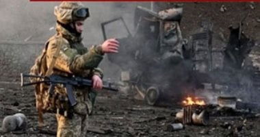 أوكرانيا: ارتفاع قتلى الجيش الروسى لـ439 ألفا و970 جنديا منذ بدء العملية العسكرية